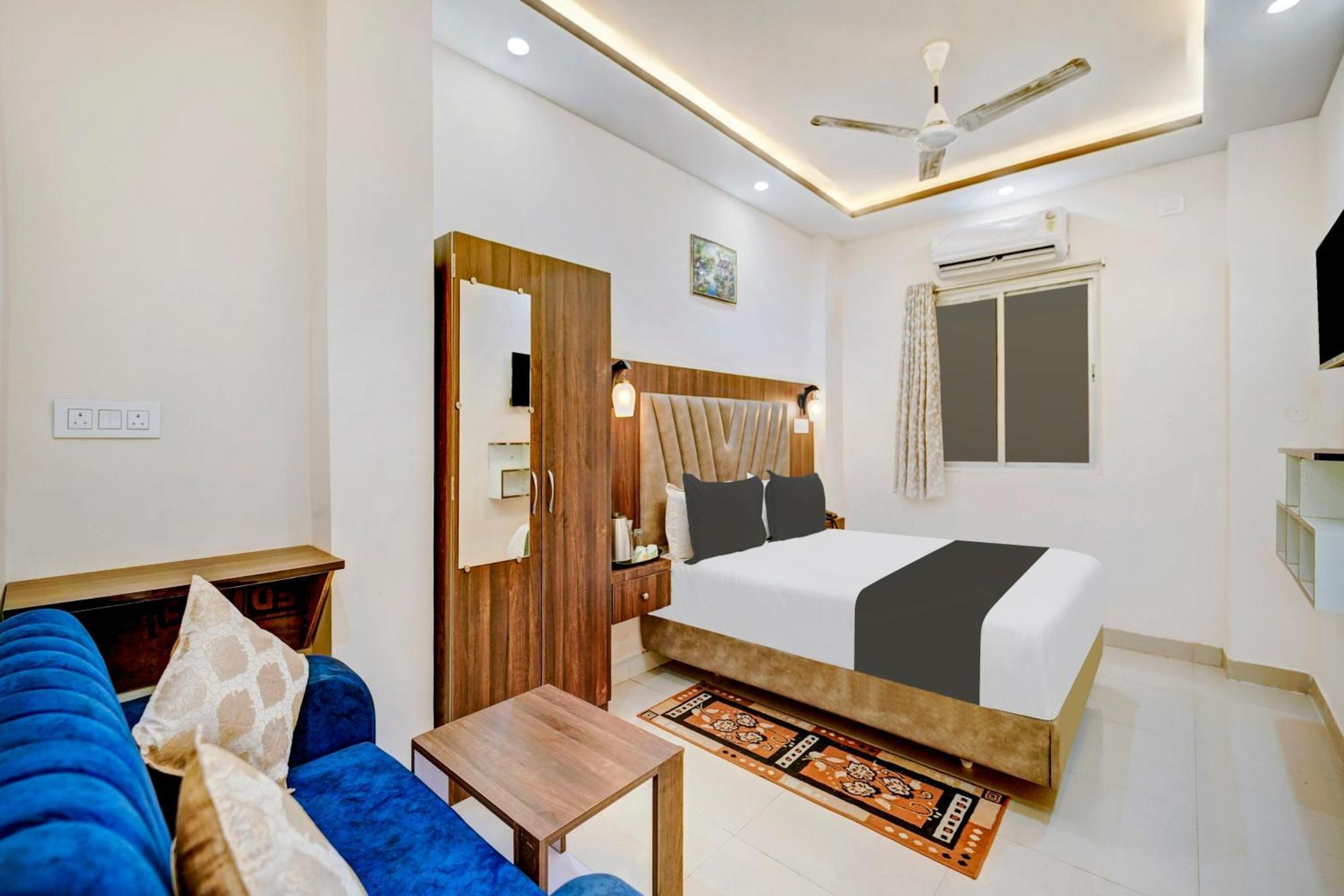 Super Townhouse Anisabad Near Mahavir Sansthan Khagaul 外观 照片