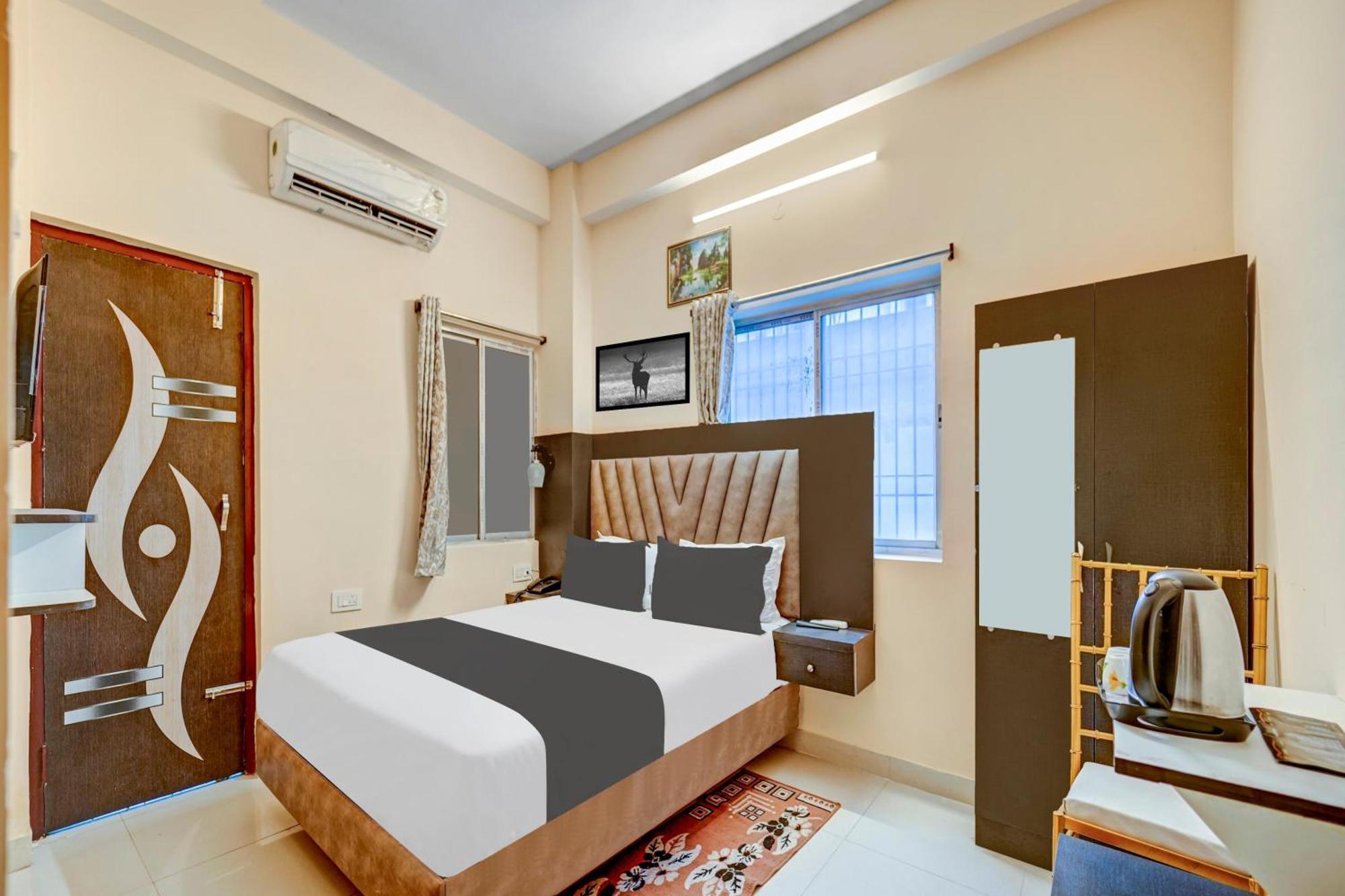 Super Townhouse Anisabad Near Mahavir Sansthan Khagaul 外观 照片