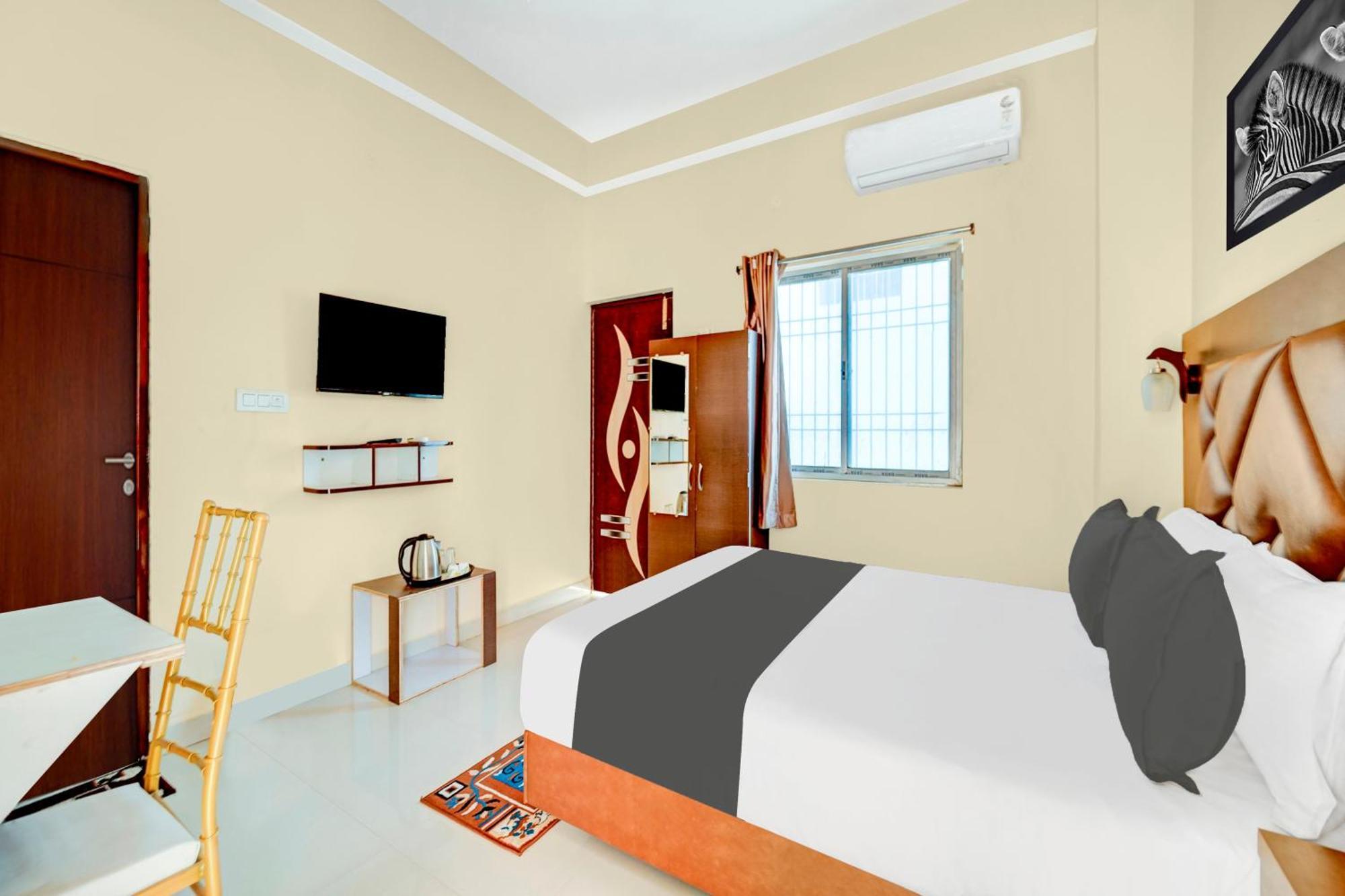 Super Townhouse Anisabad Near Mahavir Sansthan Khagaul 外观 照片