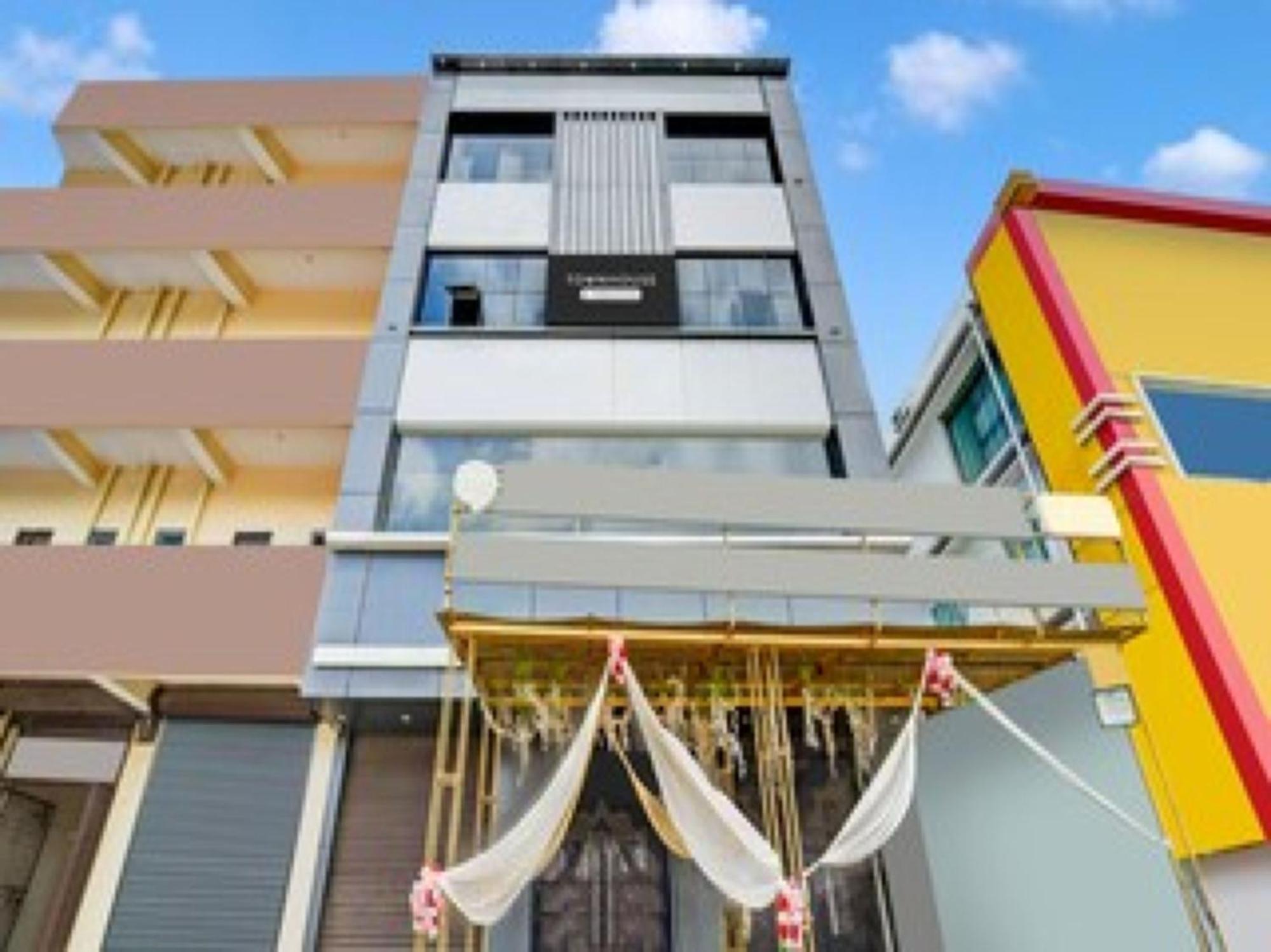 Super Townhouse Anisabad Near Mahavir Sansthan Khagaul 外观 照片